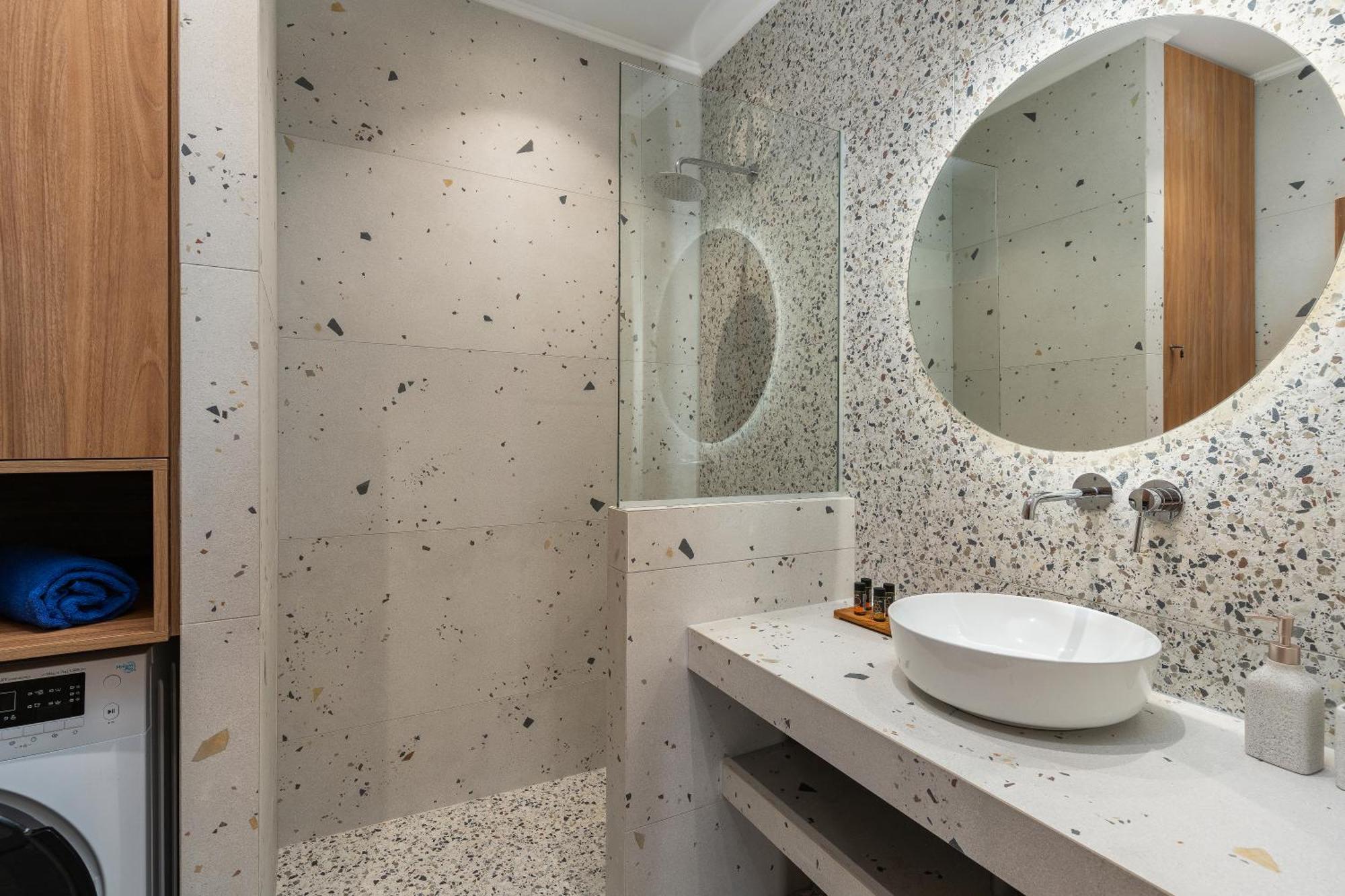 Phaos Residence, Your Stylish Crete Retreat Pánormos Extérieur photo