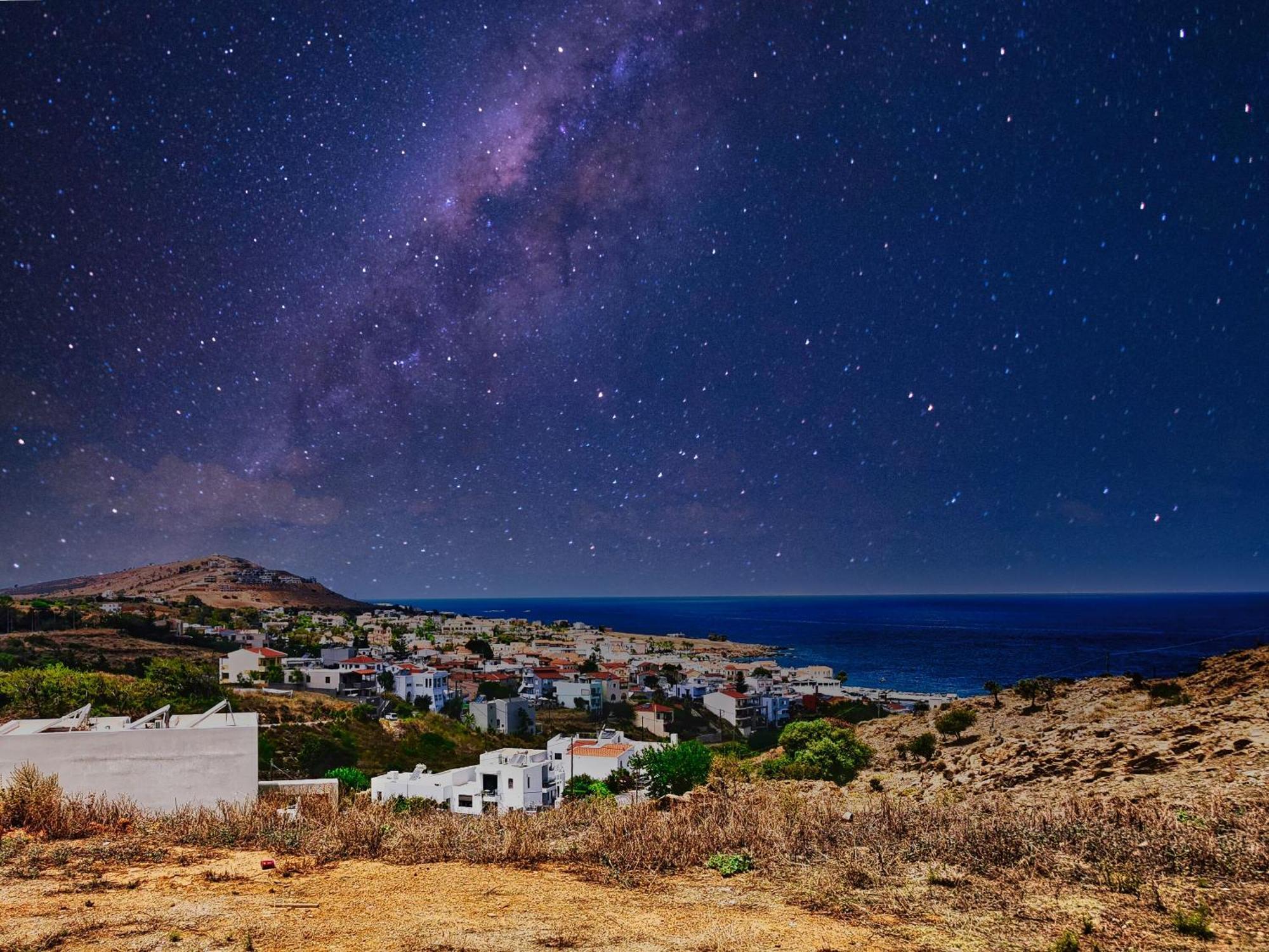 Phaos Residence, Your Stylish Crete Retreat Pánormos Extérieur photo