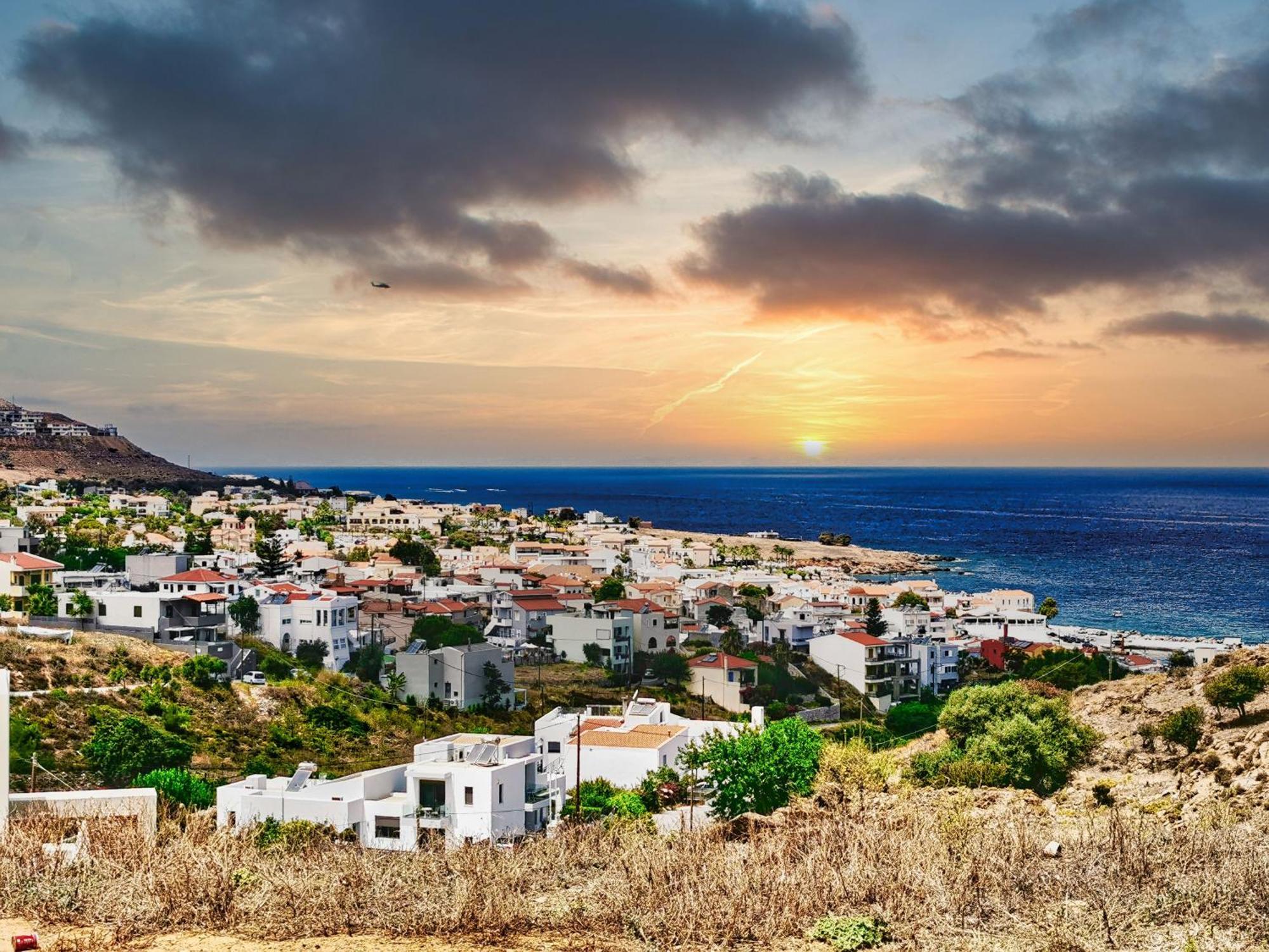 Phaos Residence, Your Stylish Crete Retreat Pánormos Extérieur photo